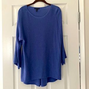 Eileen Fisher M sweater top NWOT